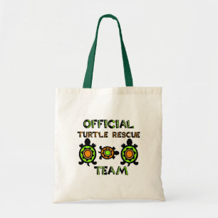 Offizielles Turtle Rescue Team 1 Tragetasche