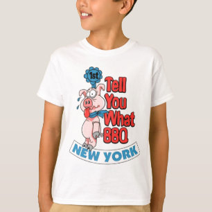 Offizielles TYWBBQ scherzt Shirt