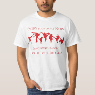 Offizielles Weltausflug-Shirt - Dunkelheit T-Shirt
