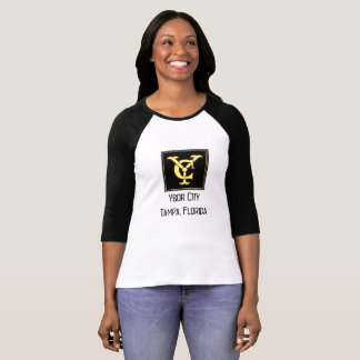 Offizielles Ybor Stadtwörterbuch T-Shirt