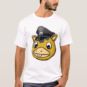 Offizier Booska T-Shirt