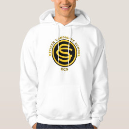 Offizier der Armee Bewerberschule - OCS Hoodie