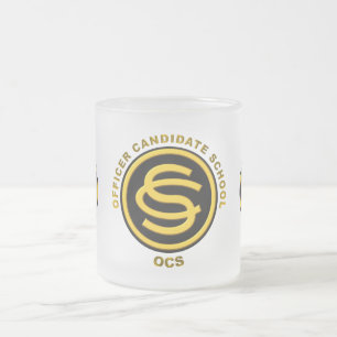 Offizier der Armee Bewerberschule - OCS Mattglastasse