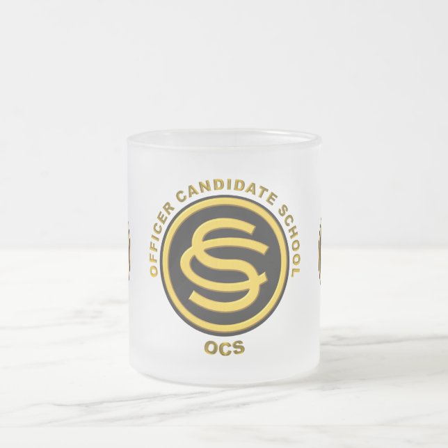 Offizier der Armee Bewerberschule - OCS Mattglastasse (Mittel)