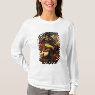 Offizier der Hussars, 1814 T-Shirt