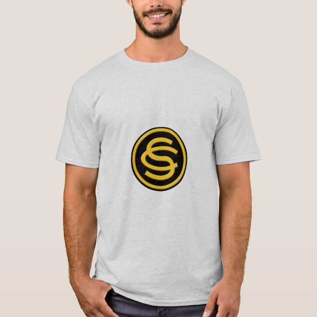 Offizier der Streitkräfte — Bewerberschule — OCS T-Shirt (Vorderseite)