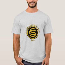 Offizier der Streitkräfte — Bewerberschule — OCS T-Shirt