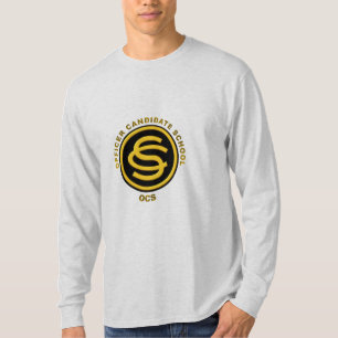 Offizier der Streitkräfte — Bewerberschule — T-Shirt