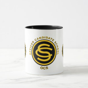 Offizier der Streitkräfte — Bewerberschule — Tasse