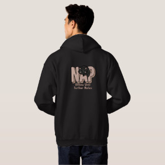 Offline bis auf Weiteres Katze Hoodie