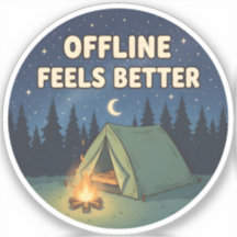 Offline fühlt sich besser