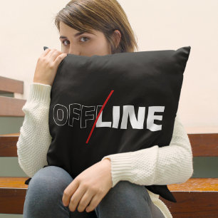 Offline   Geek Spaß   Einrichtung des Spielsaals Kissen