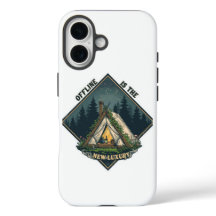Offline ist der neue Luxus Retro-Camping Tough Pho