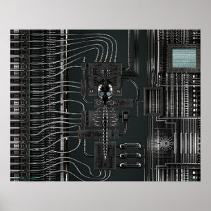 Offline Poster
