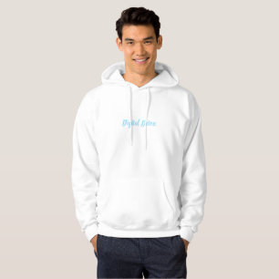 Offline und ungestört Retro Aufkleber Hoodie