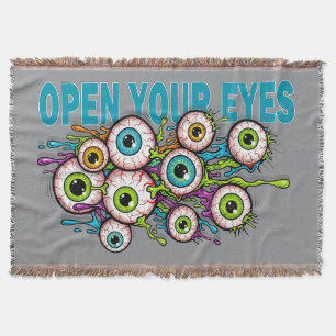 Öffne deine Augen Decke