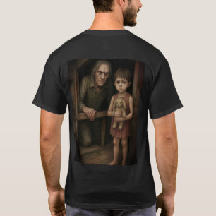 Öffne die Tür nicht – Southern Psychos Thriller Ko T-Shirt