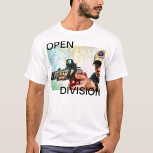 ÖFFNEN SIE ABTEILUNG T-Shirt