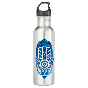 Öffnen Sie das Auge Edelstahlflasche