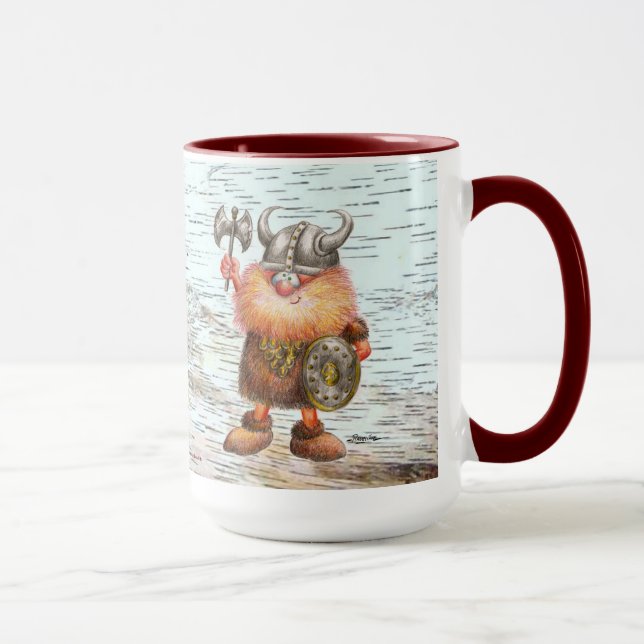 Öffnen Sie ein Buch. Öffnen Sie Abenteuer Tasse (Rechts)