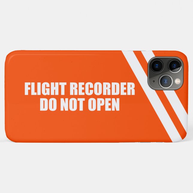 ÖFFNEN SIE FDR NICHT. Case-Mate iPhone HÜLLE (Rückseite (Horizontal))