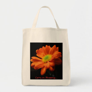 Öffnen Sie Gerbera Tragetasche