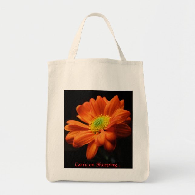 Öffnen Sie Gerbera Tragetasche (Vorne)