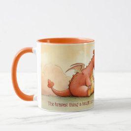 Öffnen Sie Ihr Herz Tasse
