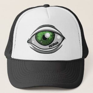 Öffnen Sie Ihr Risma Auge Truckerkappe