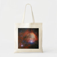 Öffnen Sie Sternhaufen NGC 3324 im