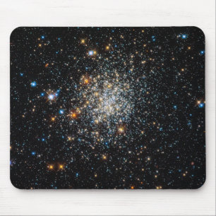 Öffnen Sie Sternhaufen NGC 411 Mousepad