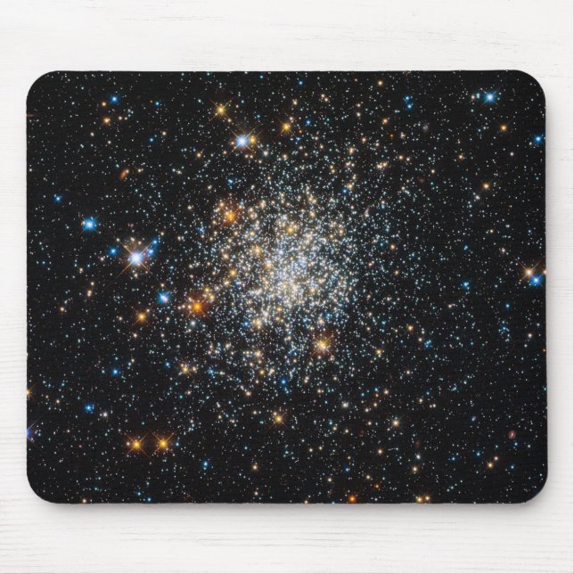 Öffnen Sie Sternhaufen NGC 411 Mousepad (Vorne)