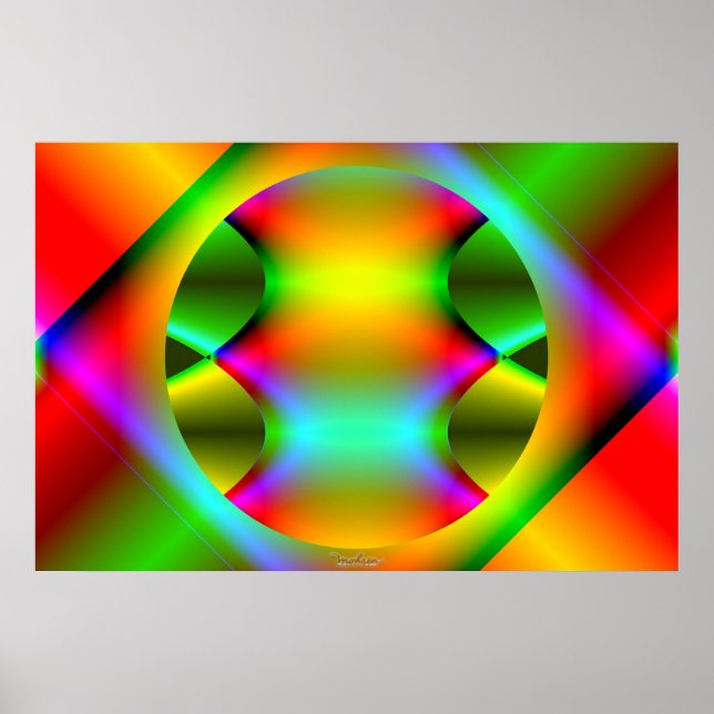 Öffnen von geheimen virtuellen Fenstern Poster (Vorne)