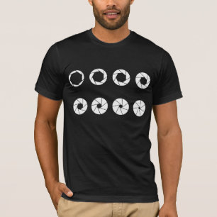 Öffnungen T-Shirt