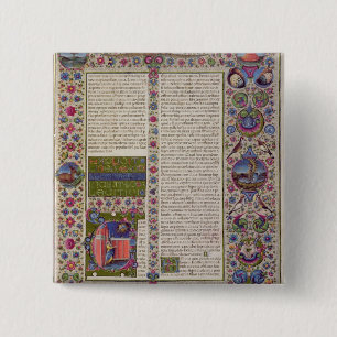 Öffnungswörter von Leviticus Button