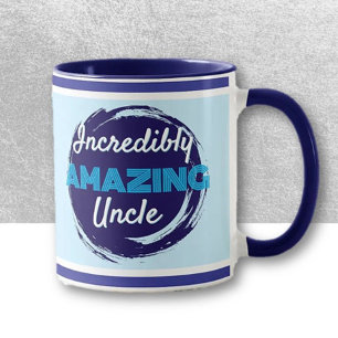 Offre-le ! Incroyablement Extraordinaire oncle Mug