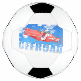 Offroad - 01 fußball