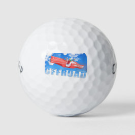 Offroad - 01 golfball