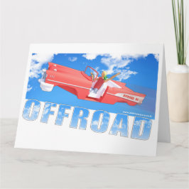 Offroad - 01 karte