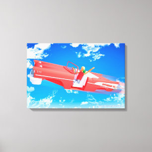 Offroad 01 leinwanddruck