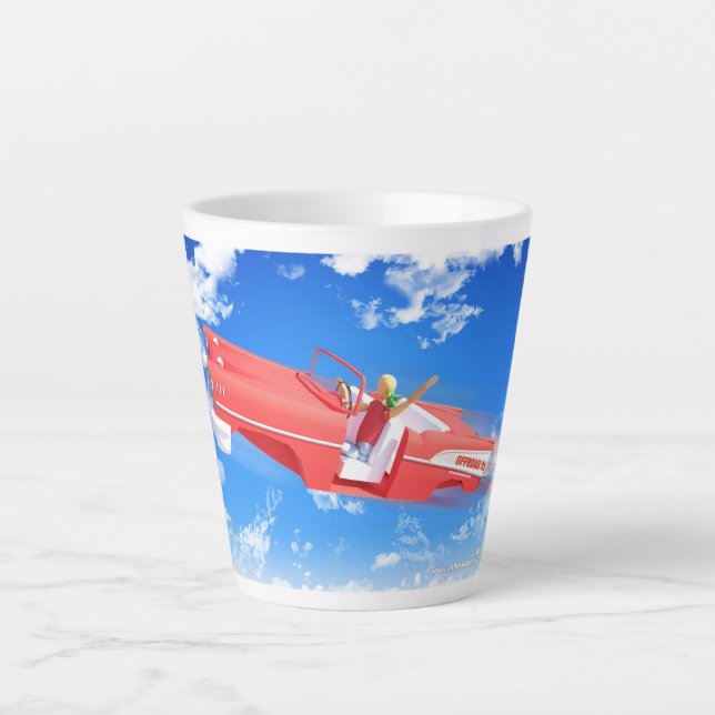 Offroad 01 milchtasse (Vorderseite)