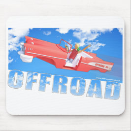 Offroad - 01 mousepad