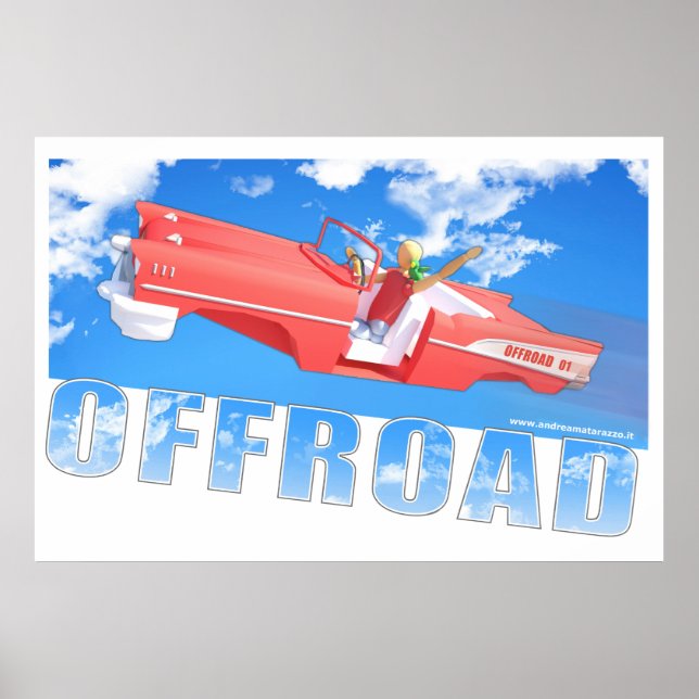 Offroad - 01 poster (Vorne)