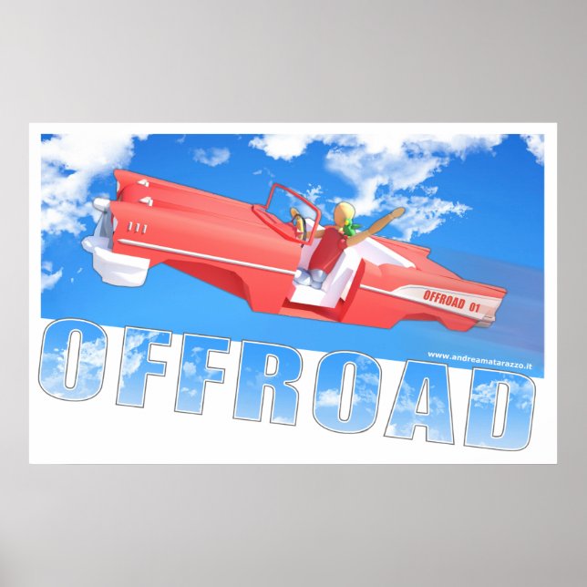 Offroad - 01 poster (Vorne)