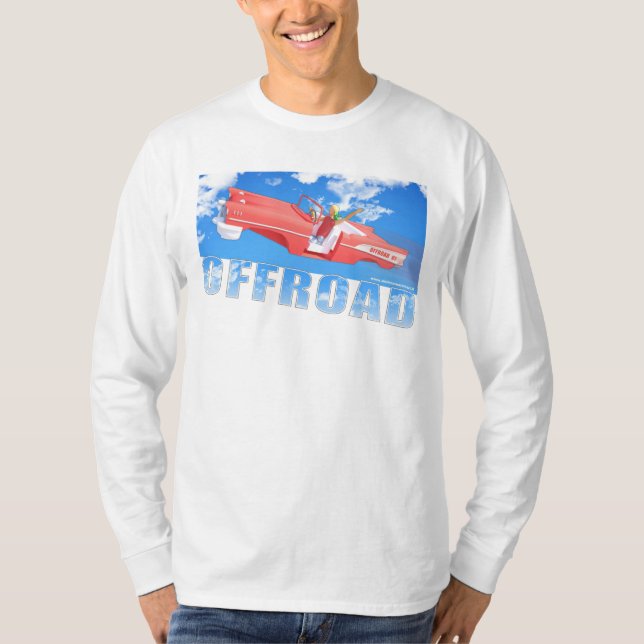 Offroad - 01 T-Shirt (Vorderseite)