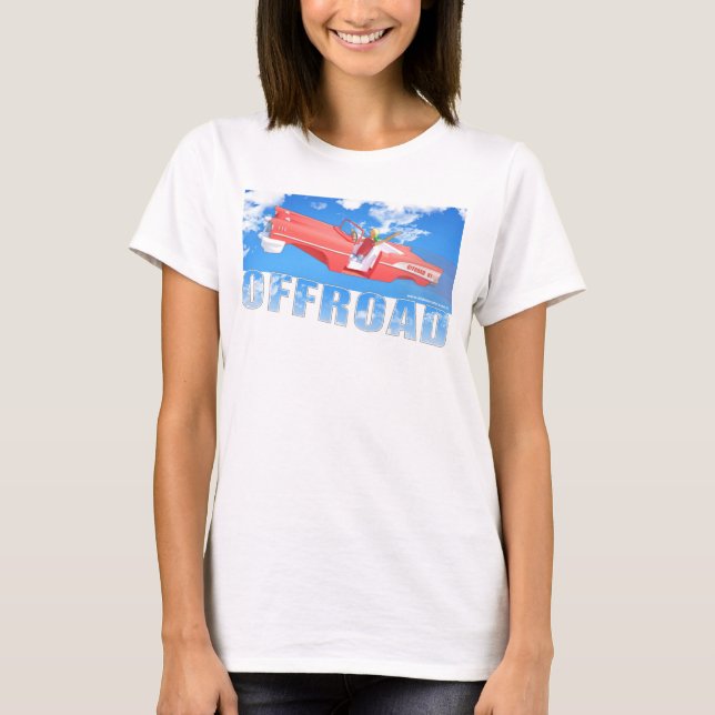 Offroad - 01 T-Shirt (Vorderseite)
