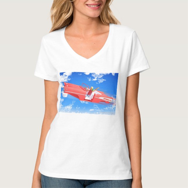 Offroad 01 T - Shirt (Vorderseite)