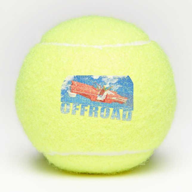 Offroad - 01 tennisbälle (Vorderseite)