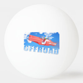 Offroad - 01 tischtennisball
