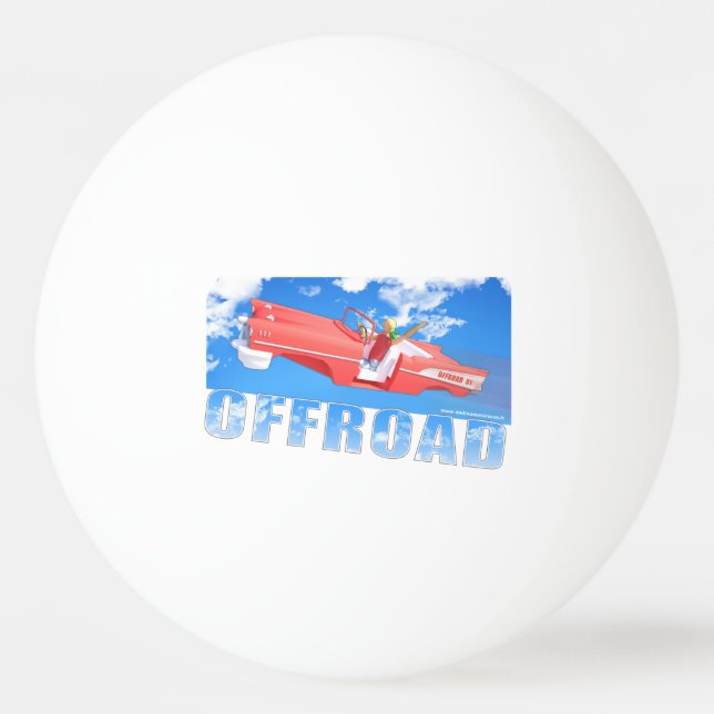 Offroad - 01 tischtennisball (Vorderseite)